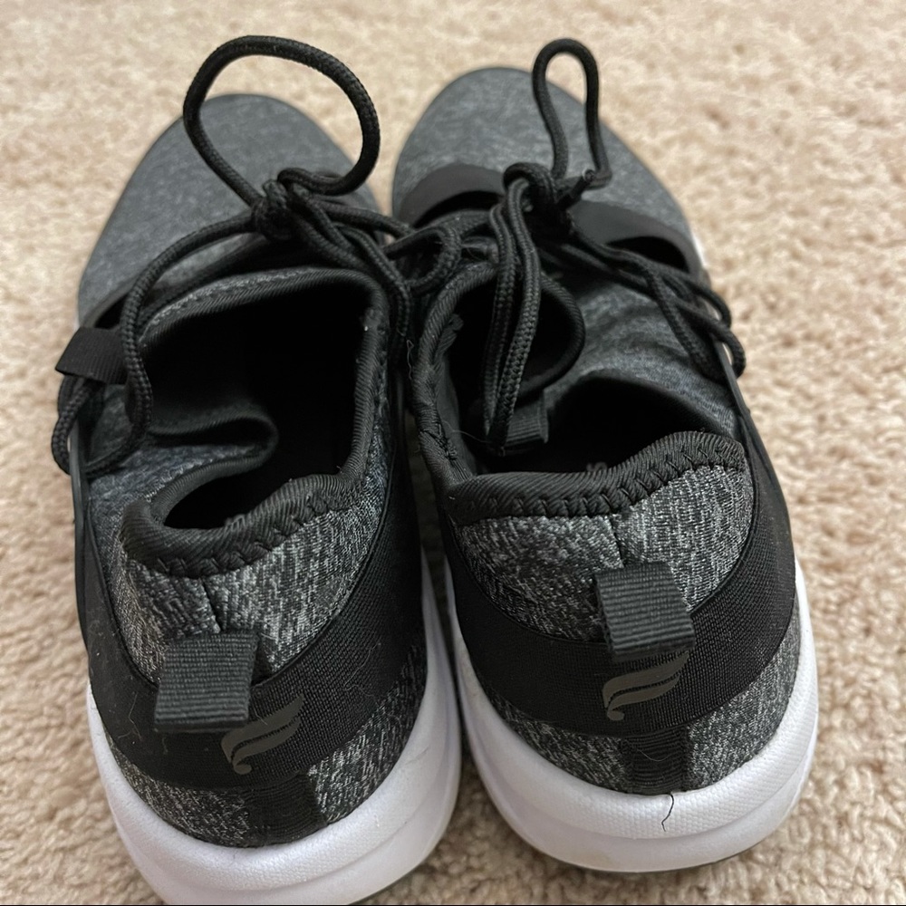 Worn Once! Size 10 Fabletics Slip On Sneaker!! - image 3